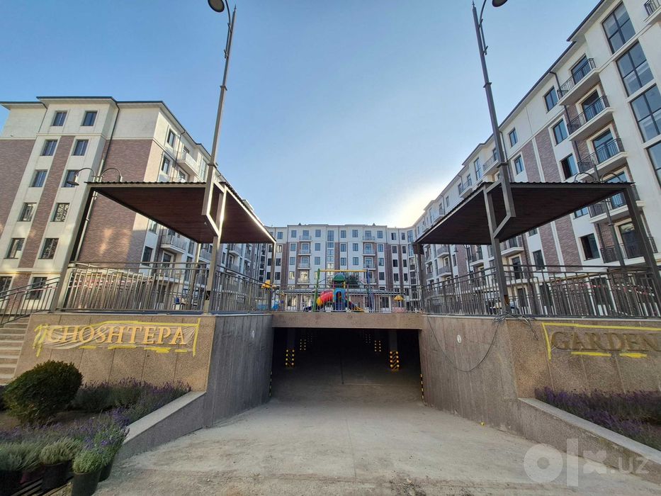 Продается 2х комнатная квартира в ЖК Чоштепа Гарден