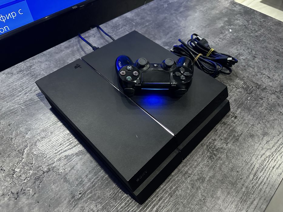 PlayStation 4 Fat, 500gb, без дисковод, Digital only, ишлайди,гарантия