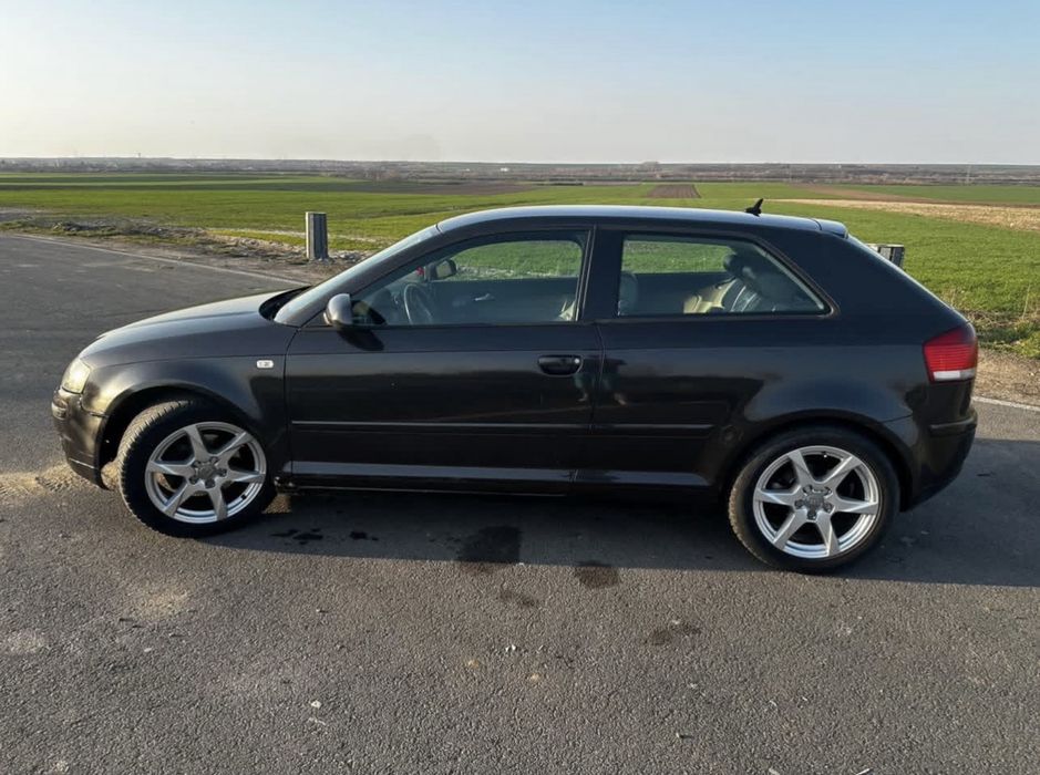 AUDI A3 2005 — imagine 3