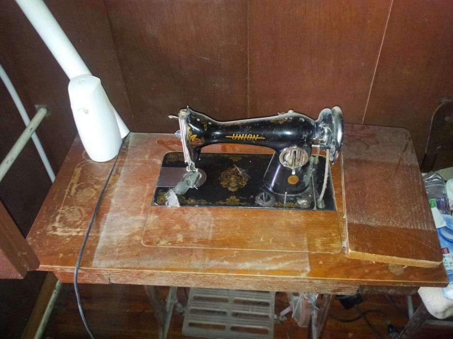 шевна машина 2 бр.