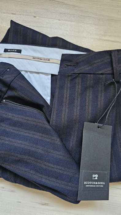 Мъжки панталони Scotch and Soda 32/32