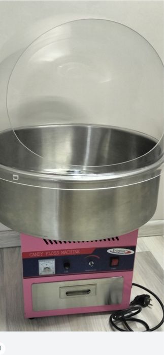 Защита купол на сладкая вата