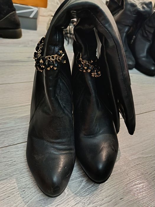 Осенний Обувьььь