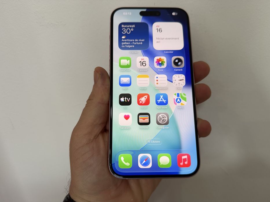 Iphone 15 Plus, 128 gb, Pink