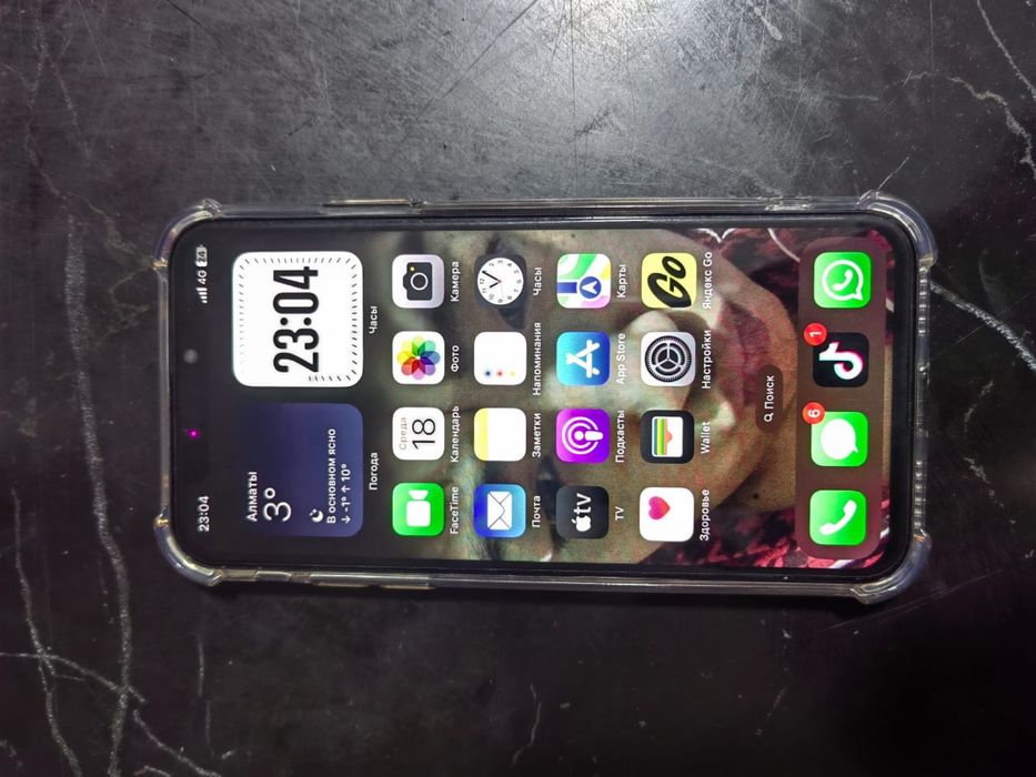 Iphone xs 64 gb срочно сатылады