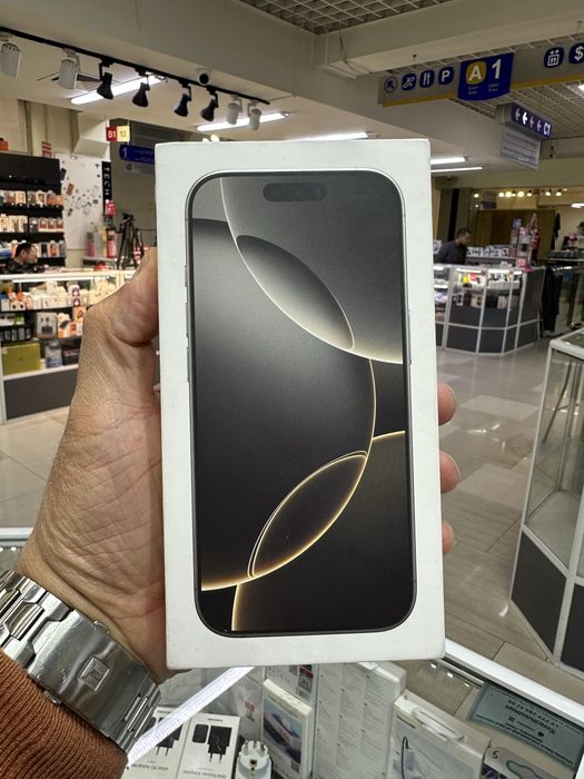 Айфон 16 про 256 гб