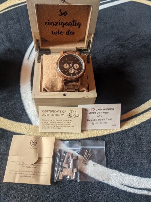 Ceas Holzkern nou