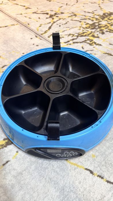 Автокормушка для животных