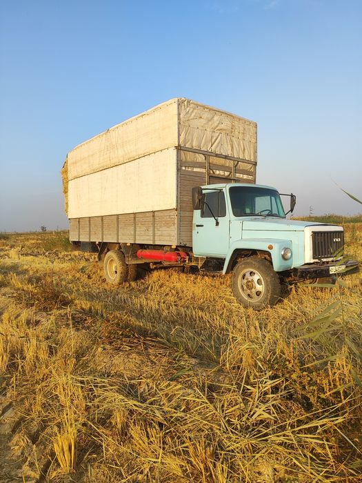 Gaz 3309 sotiladi chiochna