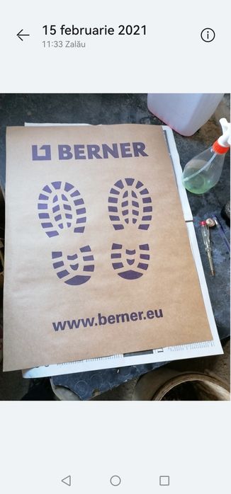 Presuri decorative Berner