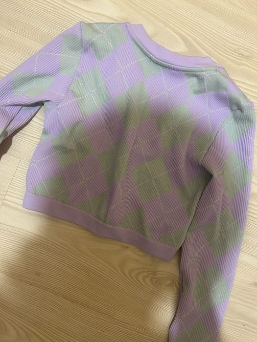 Жилетка с копченца Bershka