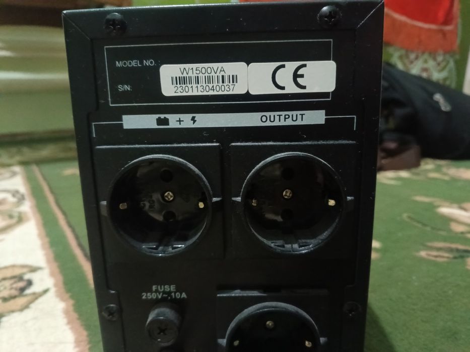 Must 1500va 900watt ибп/ups