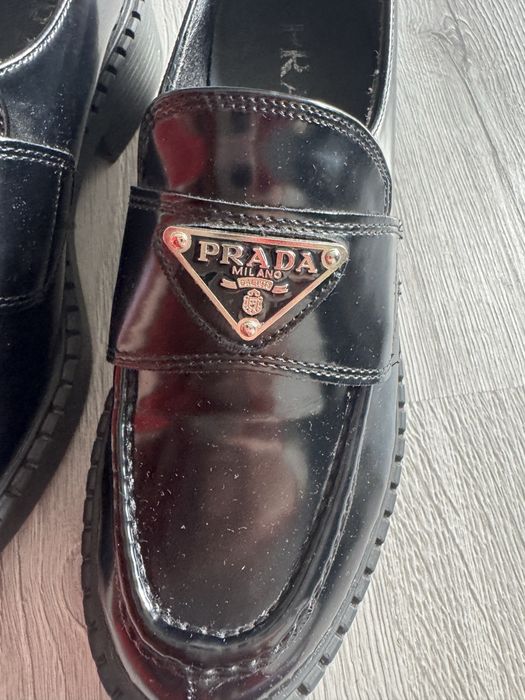 Mocasini  Prada 38