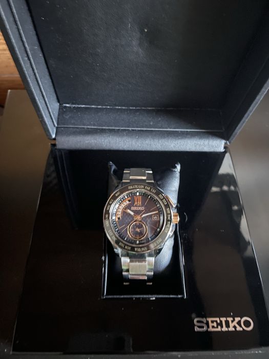 Seiko Brighz Ocazie!