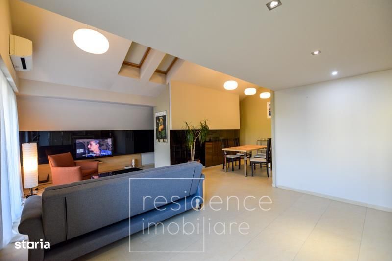 Apartament lux 4 camere, 150 mp, Manastur, zona Denver + Parcare