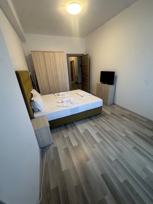 Apartament 3 camere + parcare privata , 90 mp, cu vedere la mare – Summerland, Mamaia – închiriere extrasezon