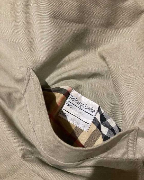 Vintage Burberry's Jacket