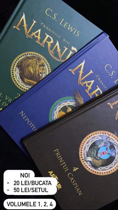 Cărți beletristică