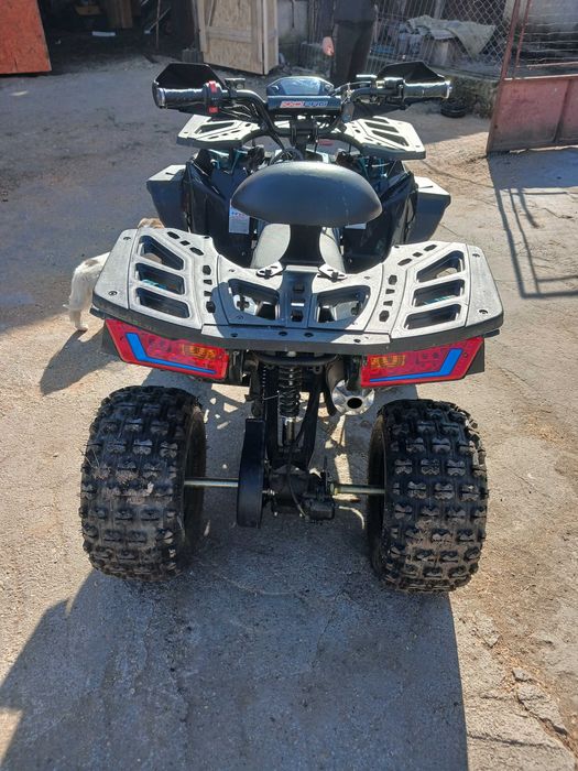 Atv kxd 125 model defender