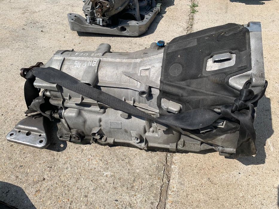 Motor B47D20A bmw g30