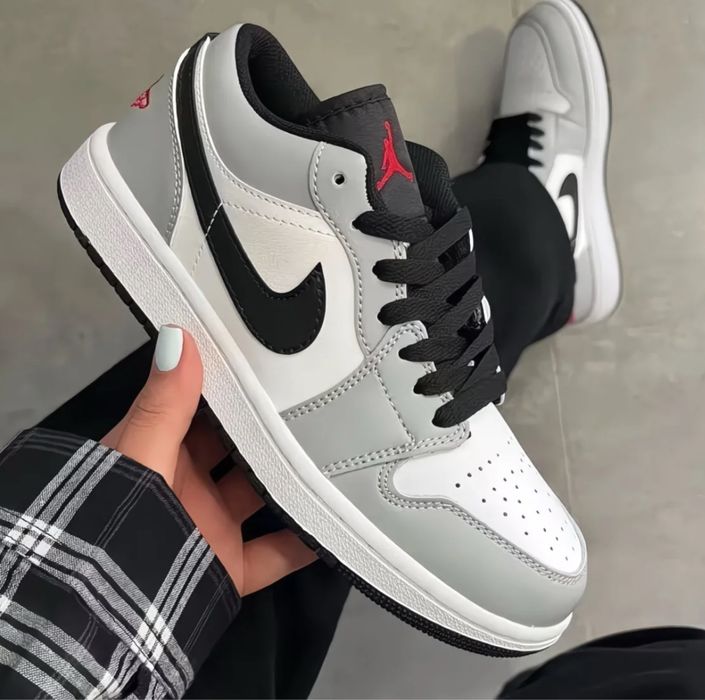 Новые Air Jordan