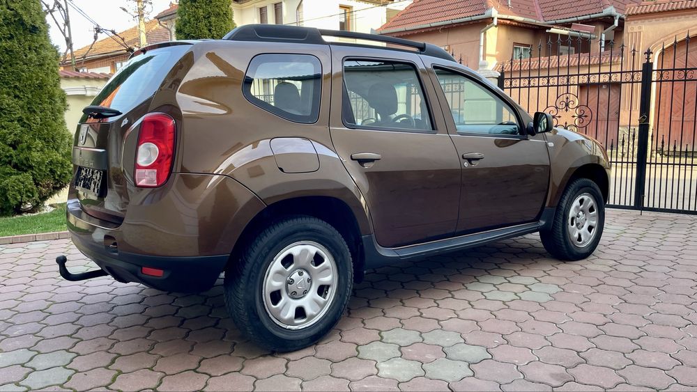 Dacia Duster 1.6 mpi,4x4*Garantie*Rate*imp Germania