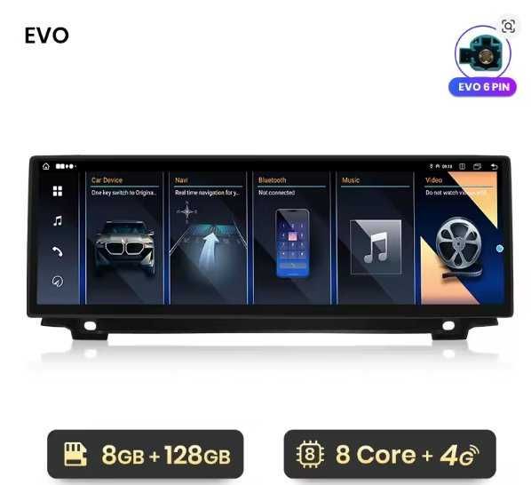 BMW 3/4 2013 - 2019 F30 F31 F32 F33 F34 F36 Навигация