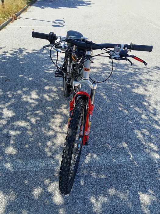 Продавам Веломотор 80CC