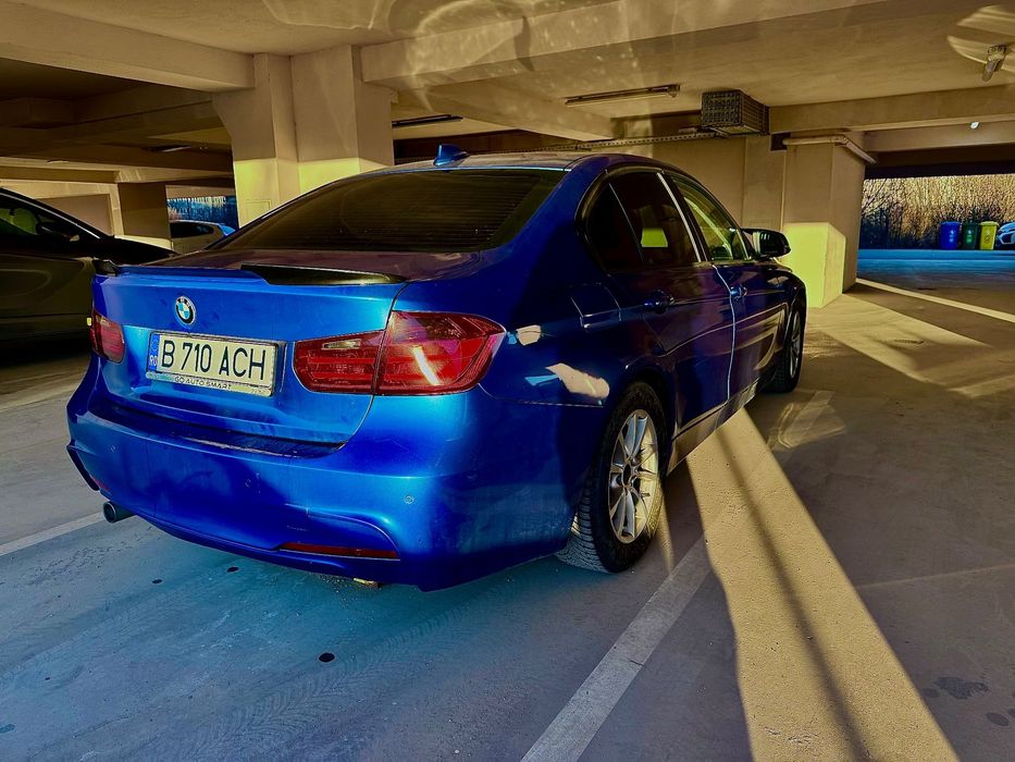 BMW 3 Series 2012 — imagine 14