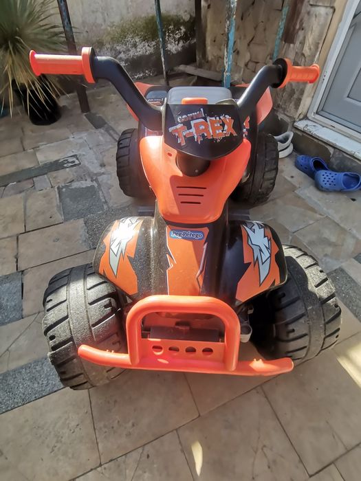 ATV T-REX Peg-perego
