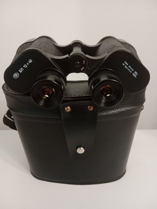 Бинокль БП 12х40 ЗОМЗ