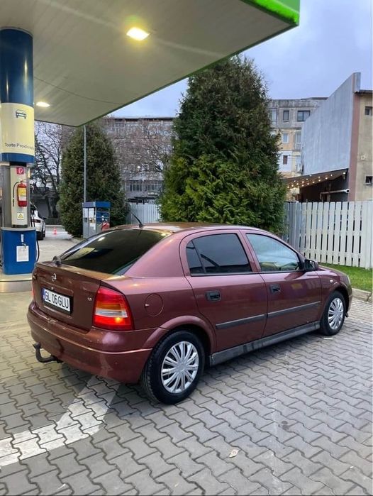 Opel astra g 2003