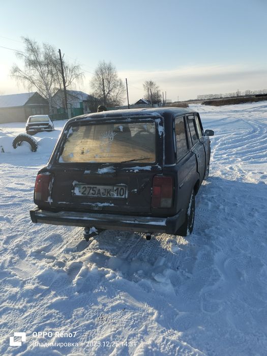 Продам обменяю ваз 2104