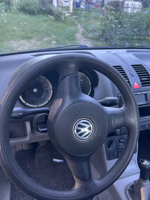 Volkswagen Polo 2001