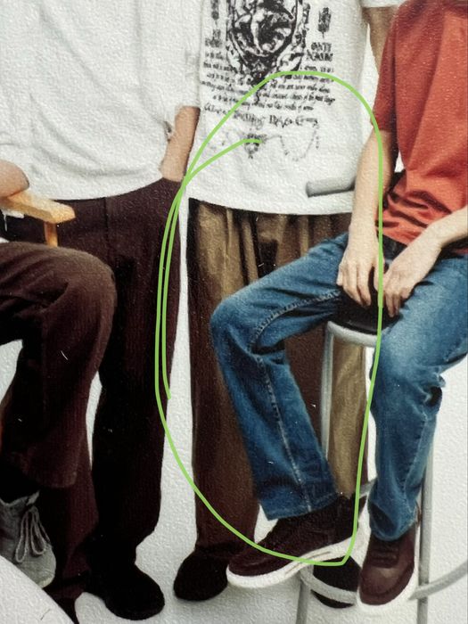 Брюки Bershka мужские