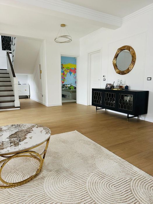 Casa parter+etaj+pod ,450 mp teren, strada Tudor Vianu