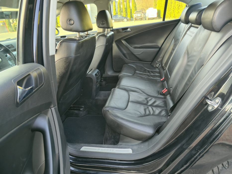 Volkswagen Passat B6 1.9 tdi 105 CP