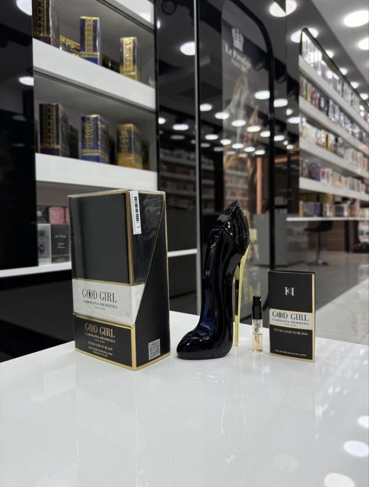 Parfum CAROLINA HERRERA GOOD GIRL, Calitate premium