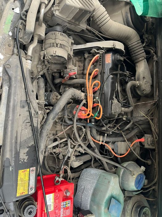 Продам фольксваген аварийный