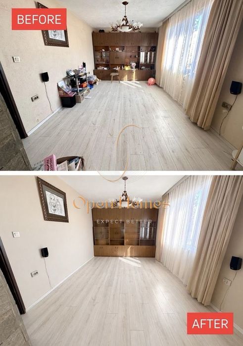 Продава се Етаж от къща в с. Строево, Област Пловдив - 90 кв.м за 652 €/кв.м - Снимка #4