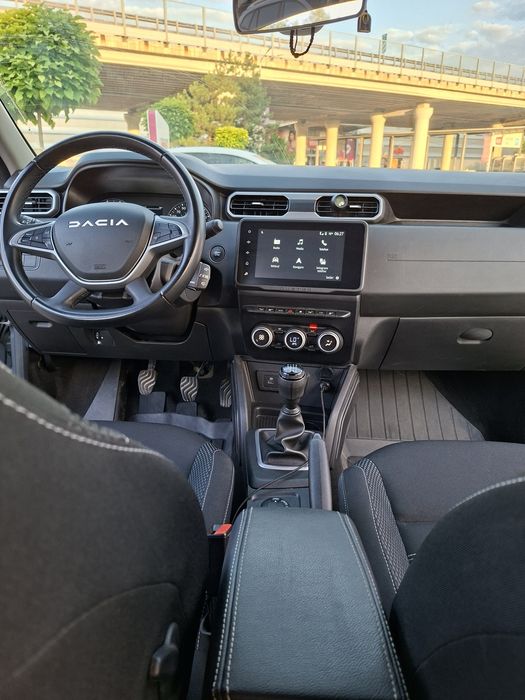 DACIA Duster 2023 — imagine 5