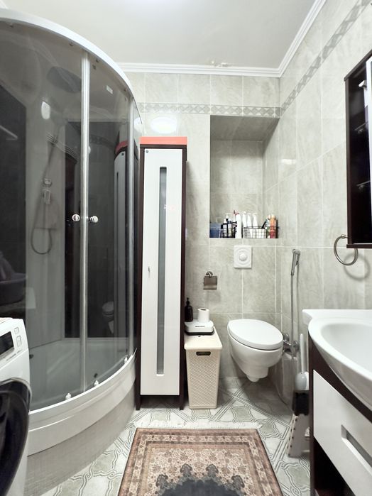 3-х комнатная квартира