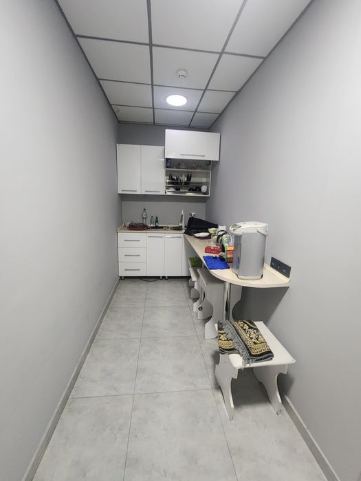 Ofis arenda Ganga joy egasidan