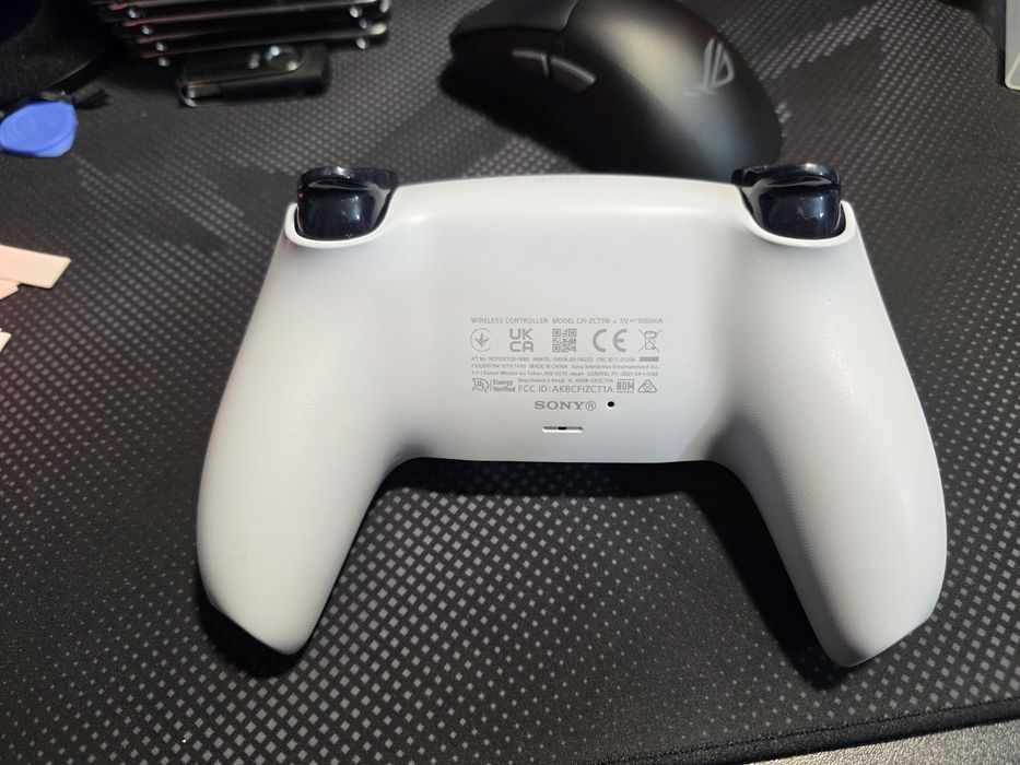 Controller PS5 TMR GuliKit