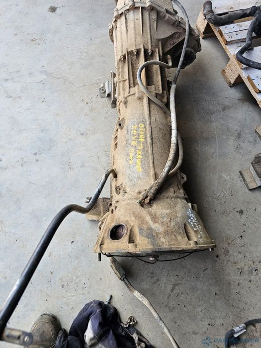 Cutie Viteze Automata Jeep Grand Cherokee Iii 3.0 Crdi (Wh, Wk) [ 2004