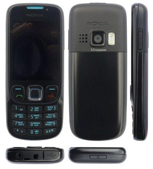 NOKIA 6303 classic