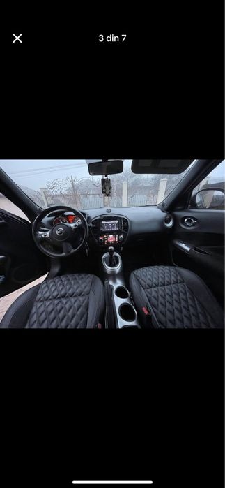 Nissan Juke 1.5dci 2011