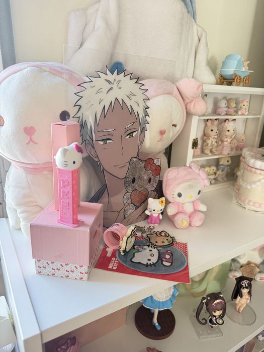 Set Hello Kitty Sanrio