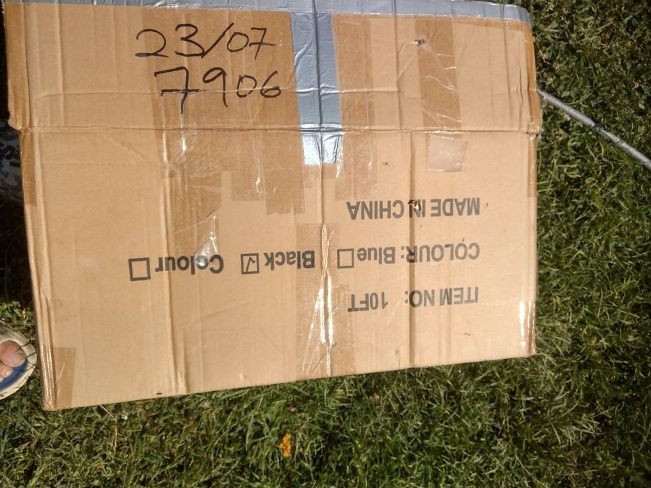 Мрежа за батут и покривало за пружини 10 фута(305см)