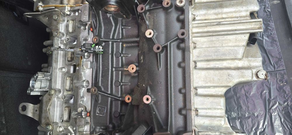 Двигател за части CDGA за VW Passat Caddy